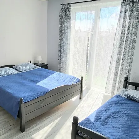 Rum i privatbostad Emada- Goscinne I Studia