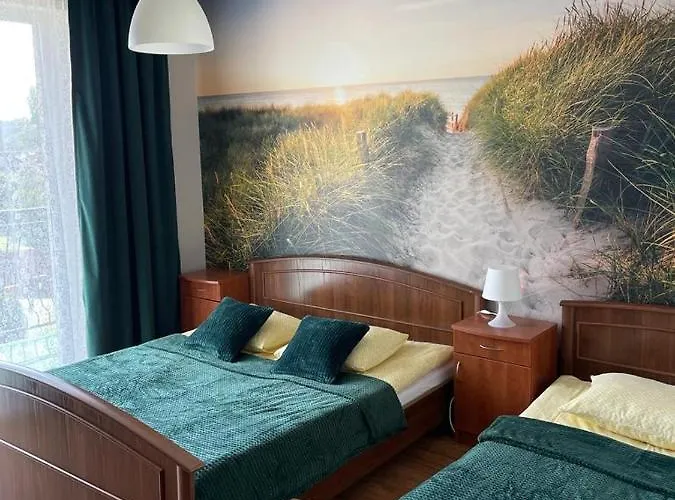 Emada- Goscinne I Studia Ostrowo