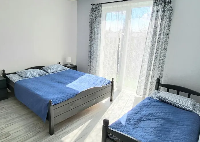 Rum i privatbostad Emada- Goscinne I Studia